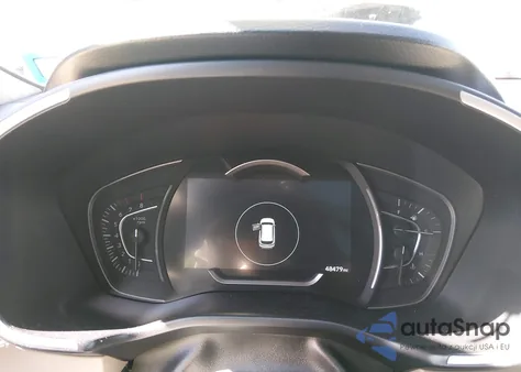 2020 Hyundai Santa Fe Limited 2.0T z USA, uszkodzony, nr VIN 5NMS53AA0LH176943